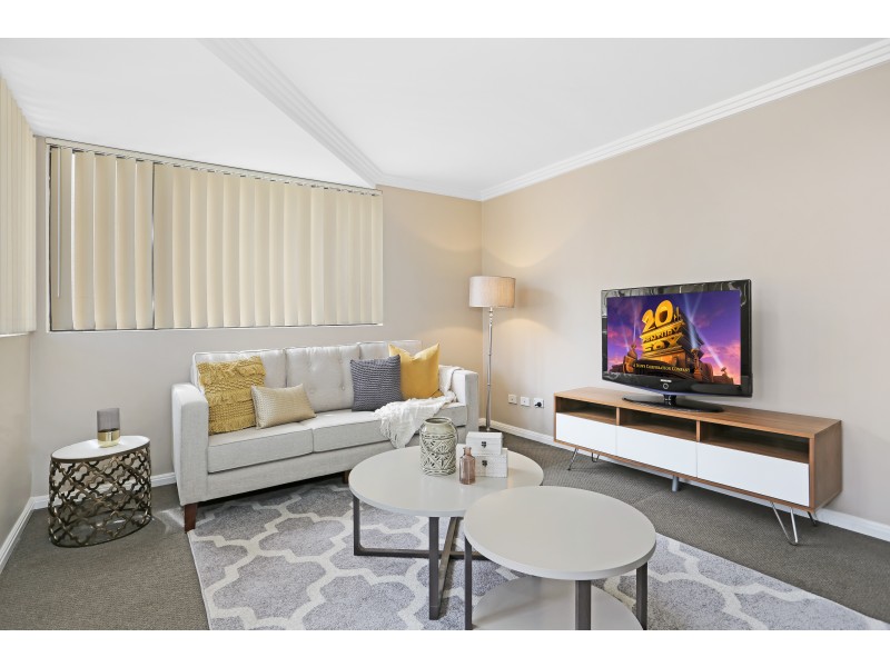 16/18-20 Courallie Avenue, Homebush West NSW 2140