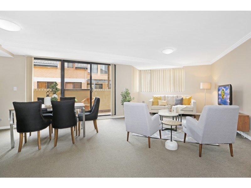 16/18-20 Courallie Avenue, Homebush West NSW 2140