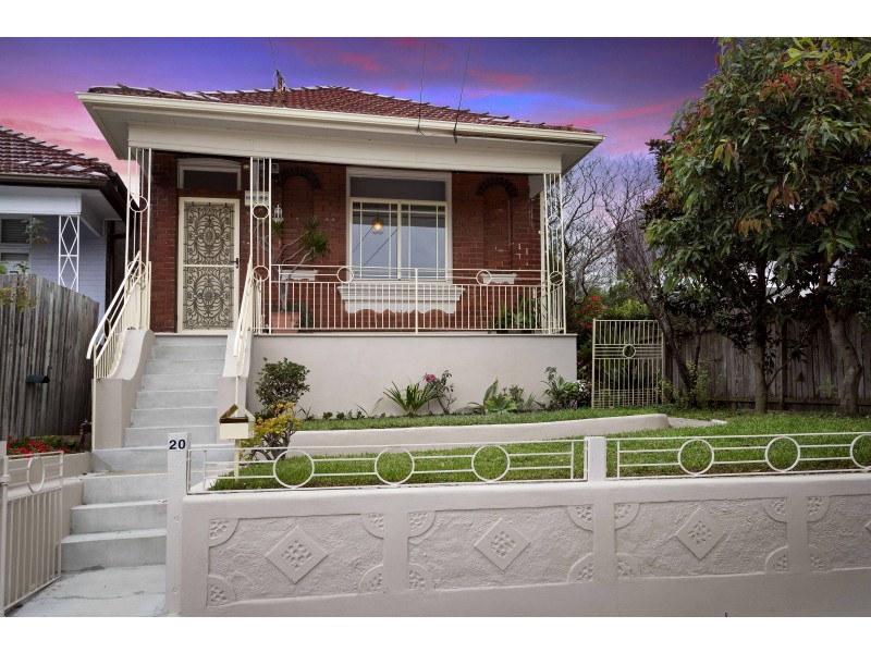 20 Hillcrest Street, Tempe NSW 2044