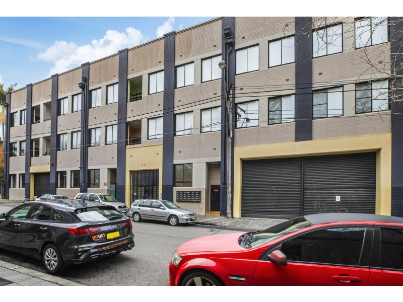 21/16 Australia Street, Camperdown NSW 2050