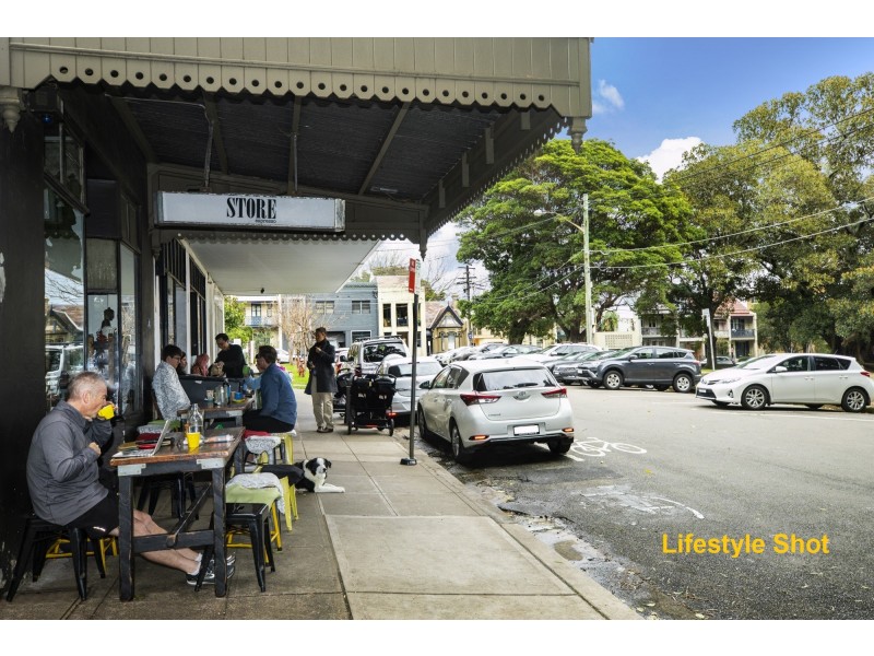 21/16 Australia Street, Camperdown NSW 2050