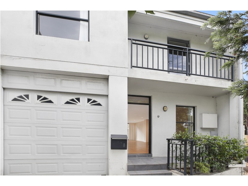 9 Concord Street, Erskineville NSW 2043