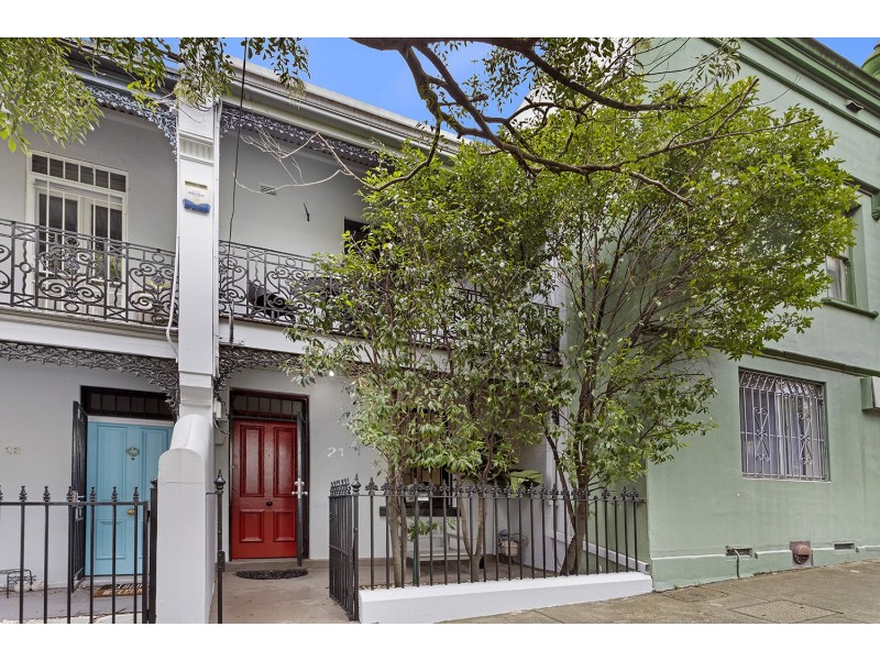 21 Laura Street, Newtown NSW 2042