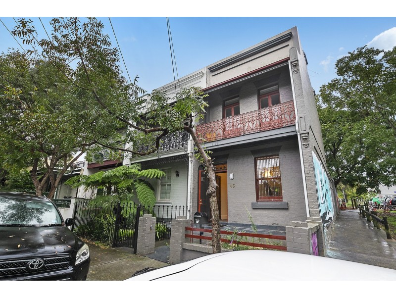46 Pearl Street, Newtown NSW 2042
