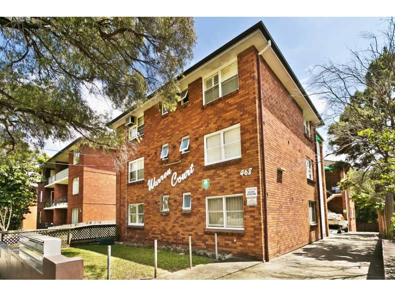 12/468 Illawarra Road, Marrickville NSW 2204