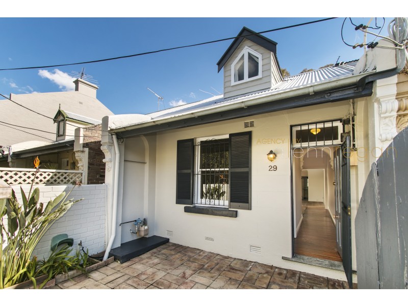29 Commodore Street, Newtown NSW 2042