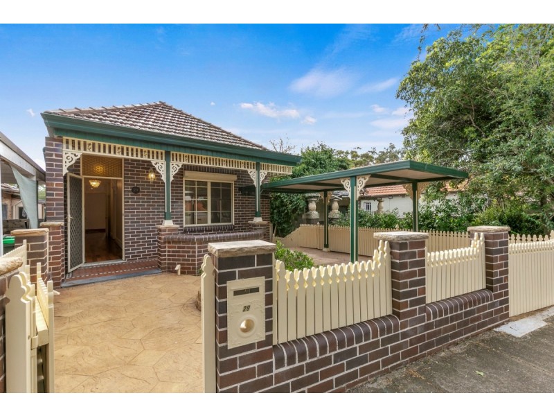 29 Beauchamp Street, Marrickville NSW 2204