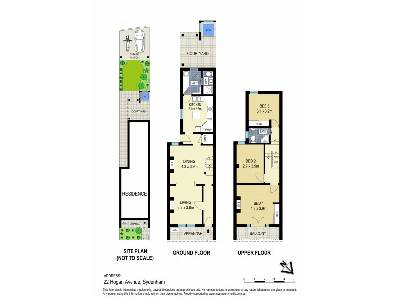 22 Hogan Avenue, Sydenham NSW 2044