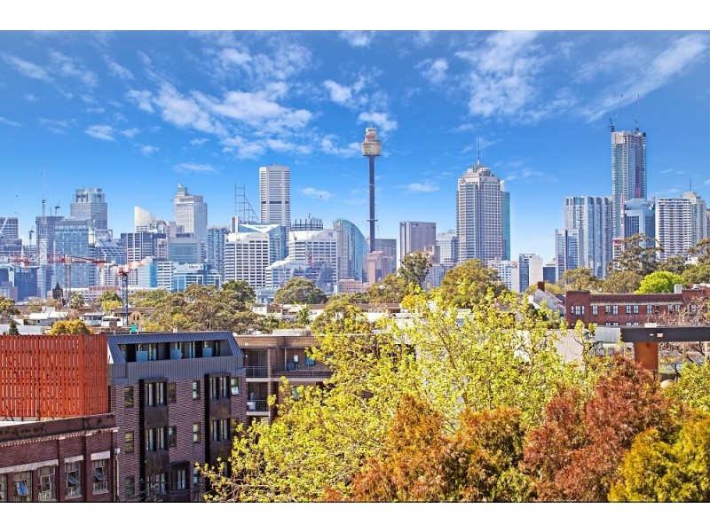 429/1 Missenden Road, Camperdown NSW 2050