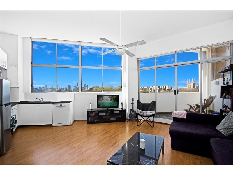 429/1 Missenden Road, Camperdown NSW 2050