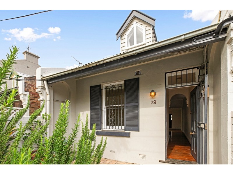29 Commodore Street, Newtown NSW 2042