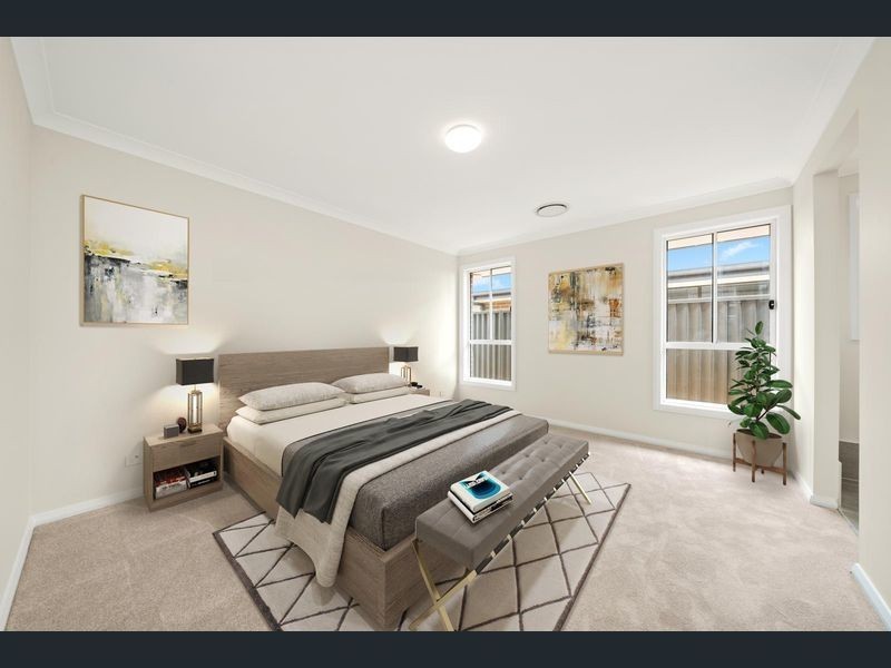 Lot 653 Versace Street, Marsden Park NSW 2765