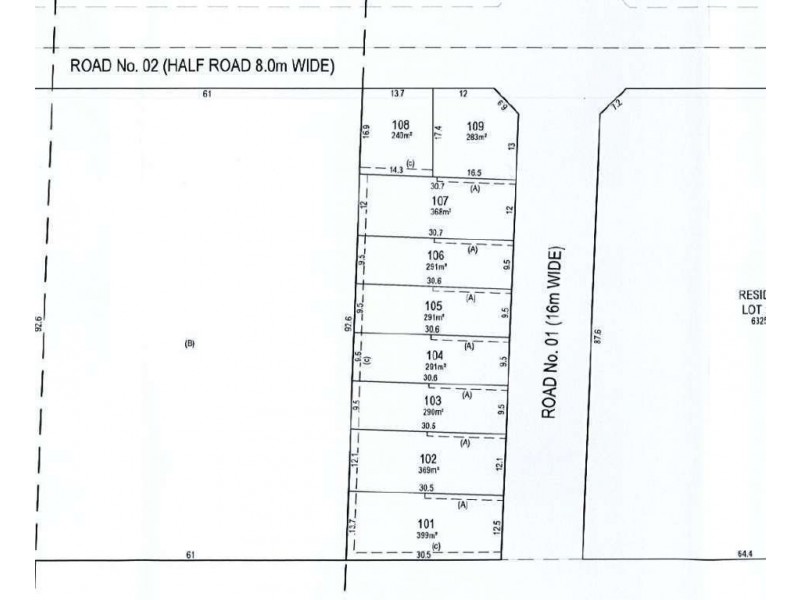 Lot 107 103 Kensington Park Road, Schofields NSW 2762