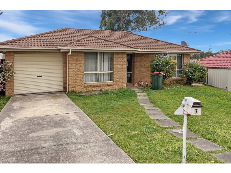 7 Bovis Place, Rooty Hill NSW 2766