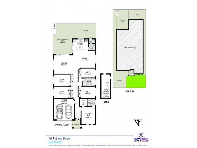 10 Putland Street, Riverstone NSW 2765