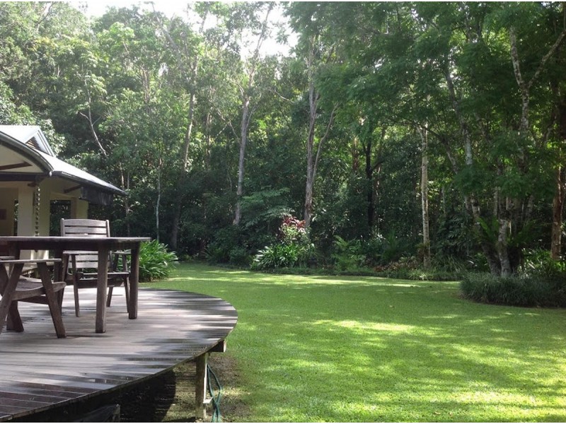 2574 Rossville Bloomfield Road, Bloomfield QLD 4895
