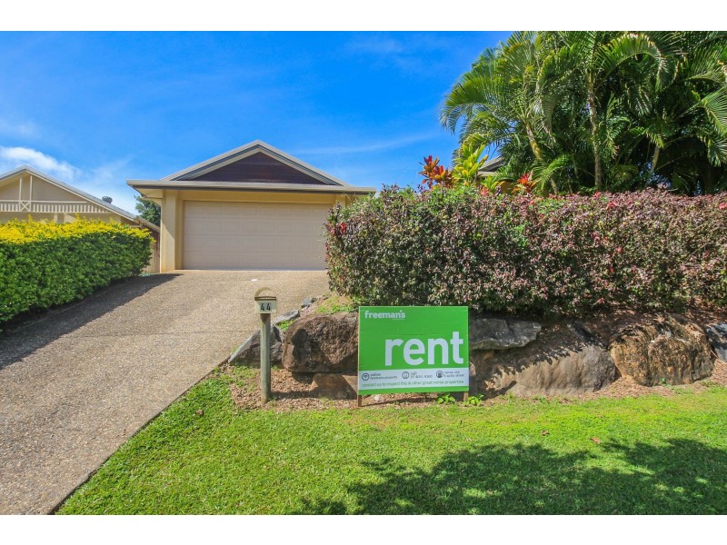 44 West Parkridge Drive, Brinsmead QLD 4870