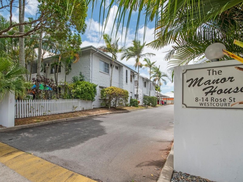 1/8-14 Rose Street, Westcourt QLD 4870