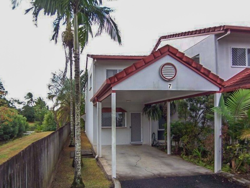 7/30 Springfield Crescent, Manoora QLD 4870