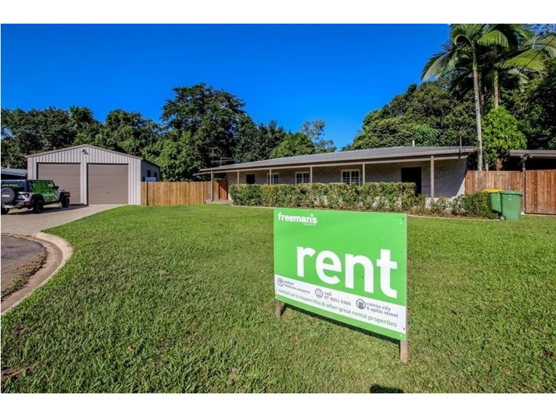 1 Badilla Street, Edmonton QLD 4869