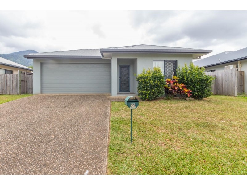 35 Quinn Drive, Edmonton QLD 4869
