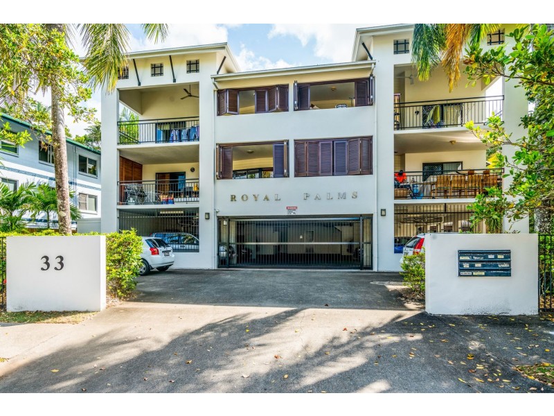 4/33 Digger Street, Cairns North QLD 4870