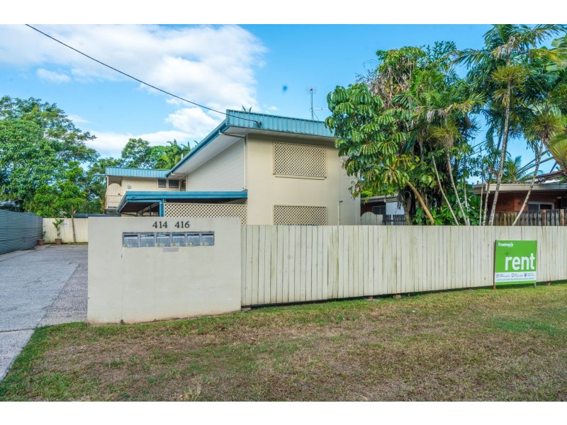 5/414-416 Severin Street, Parramatta Park QLD 4870