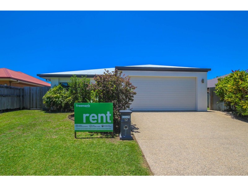 12 Montalbion Avenue, Trinity Park QLD 4879