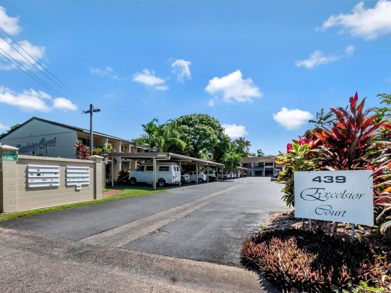 19/439 Severin Street, Parramatta Park QLD 4870