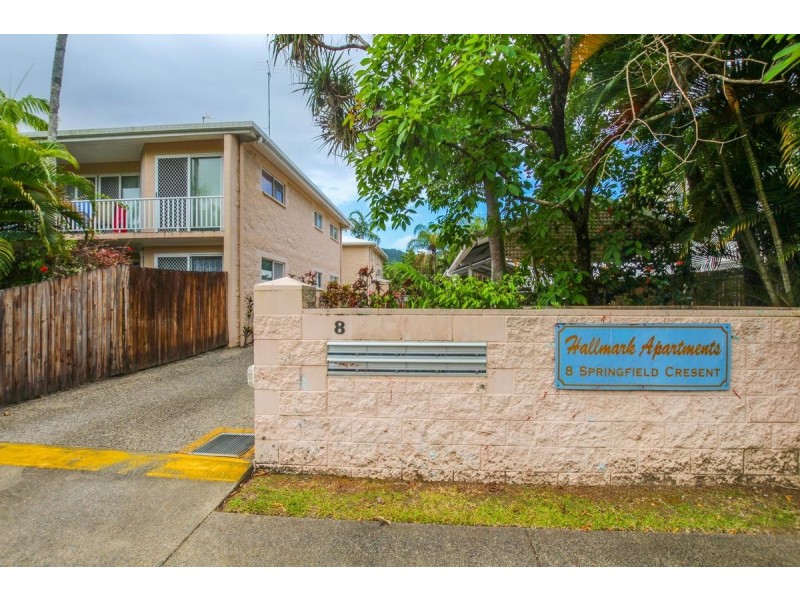 4/8 Springfield Crescent, Manoora QLD 4870