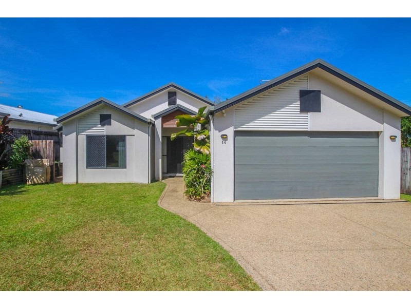 14 Mayflower Street, Mount Sheridan QLD 4868