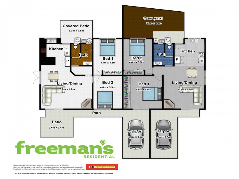 10 Ogrady Close, Edmonton QLD 4869 Floorplan