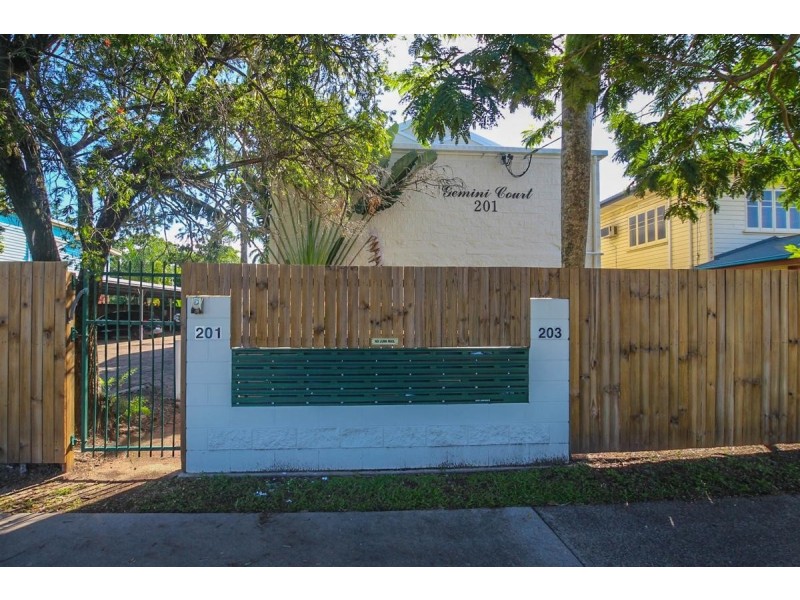 11/201-203 Aumuller Street, Bungalow QLD 4870