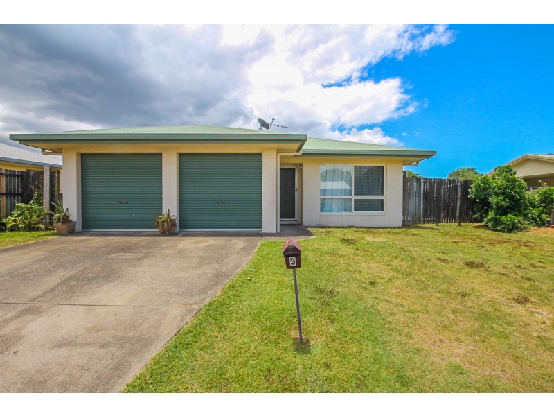 3 Zarr Street, Edmonton QLD 4869