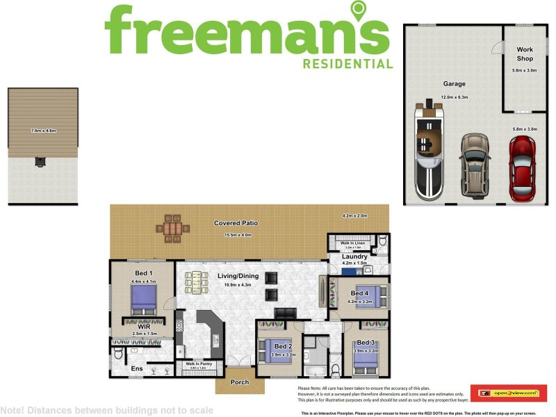 7 WATTLE CLOSE, Kuranda QLD 4881