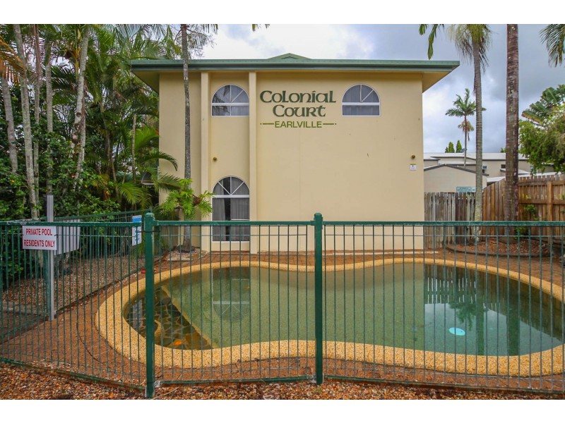 8/9 Balaclava Road, Earlville QLD 4870