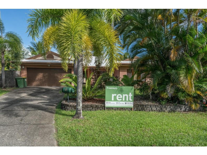 14 Castaway Close, Kewarra Beach QLD 4879