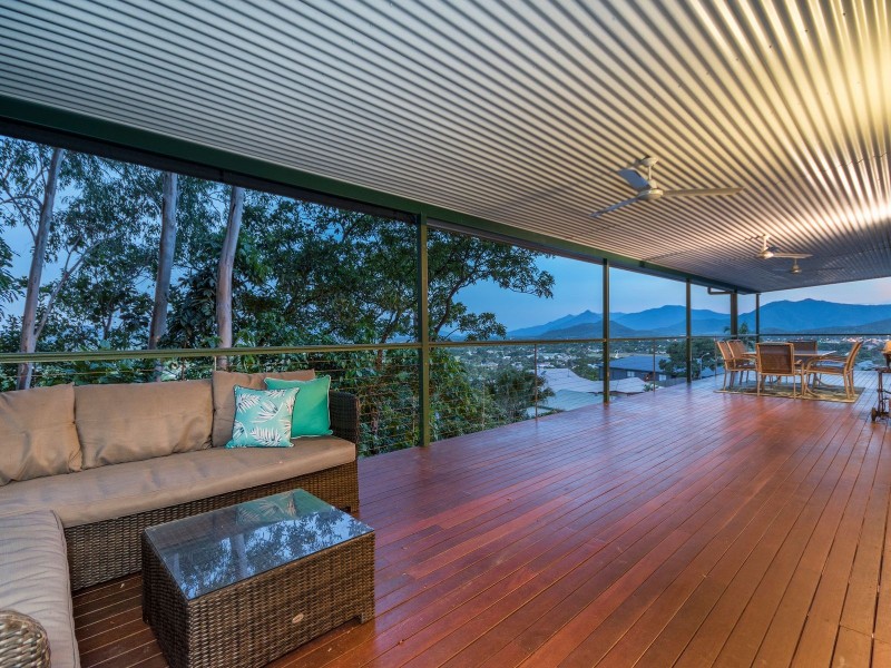 47 DORUNDA STREET, Mount Sheridan QLD 4868