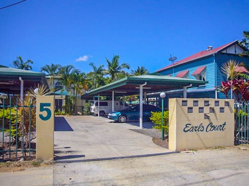 8/5 Balaclava Road, Earlville QLD 4870