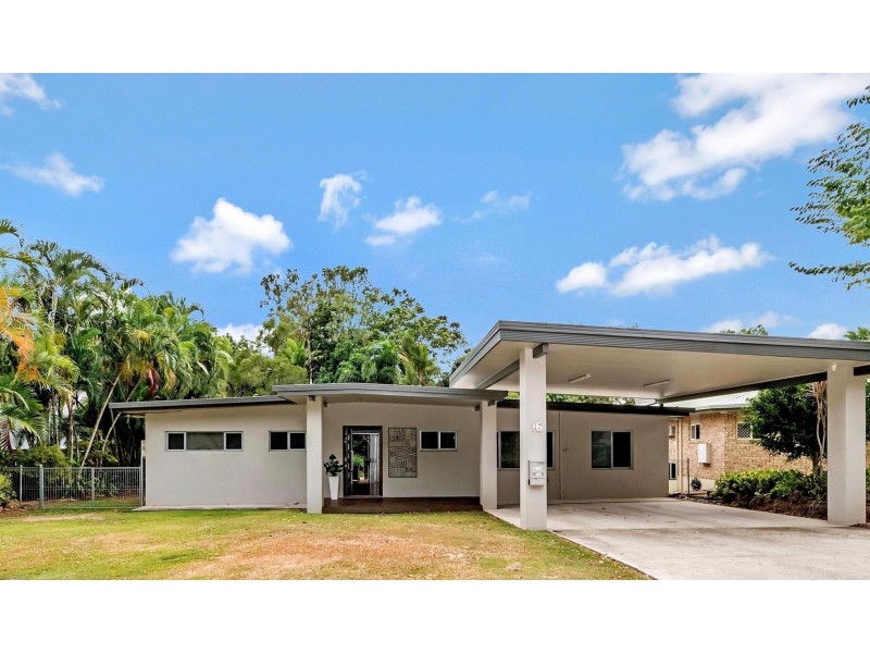 16 Forum Close, Mooroobool QLD 4870