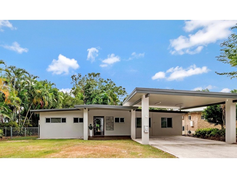 16 Forum Close, Mooroobool QLD 4870