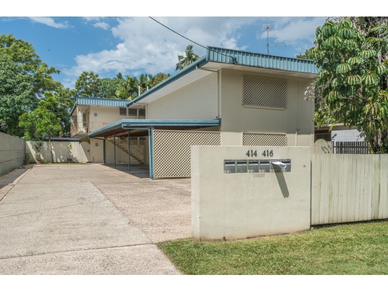 3/414-416 Severin Street, Parramatta Park QLD 4870