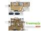 63 Scott Street, Bungalow QLD 4870 Floorplan