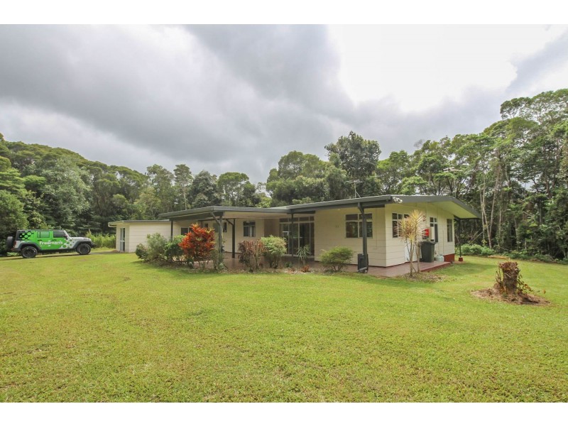 17 Christensen Road, Kuranda QLD 4881