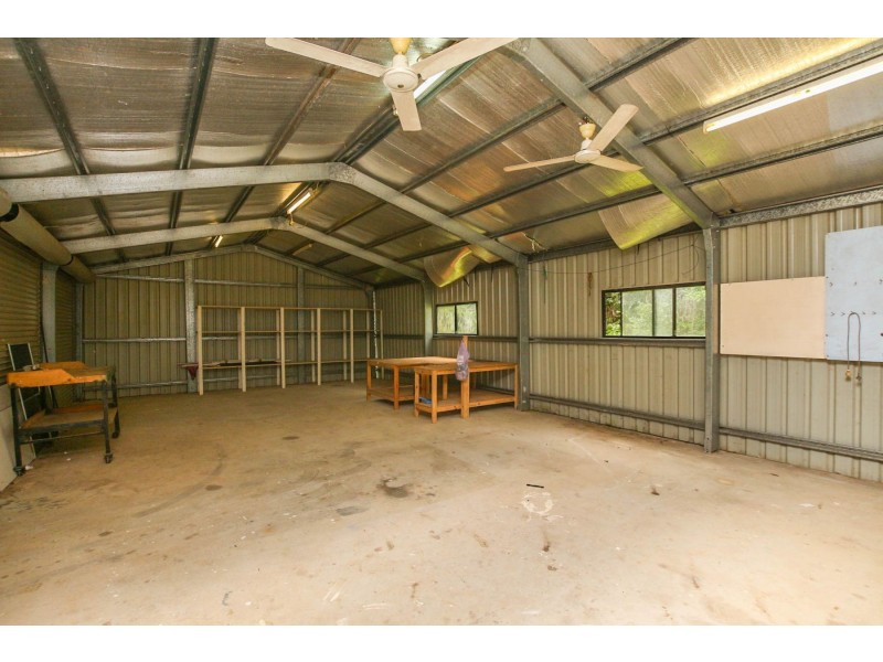 17 Christensen Road, Kuranda QLD 4881