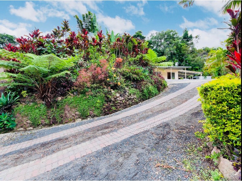 6 Tully Court, Kuranda QLD 4881