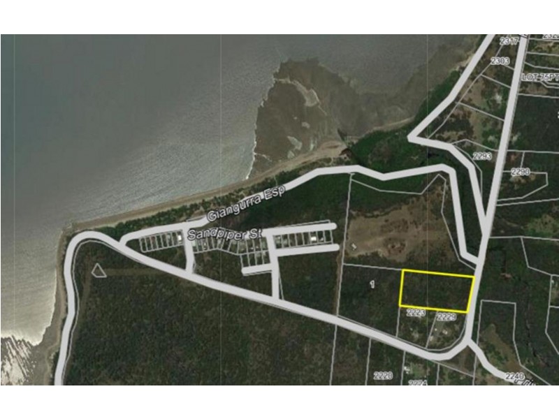 Lot 21 Pine Creek Road, East Trinity QLD 4871