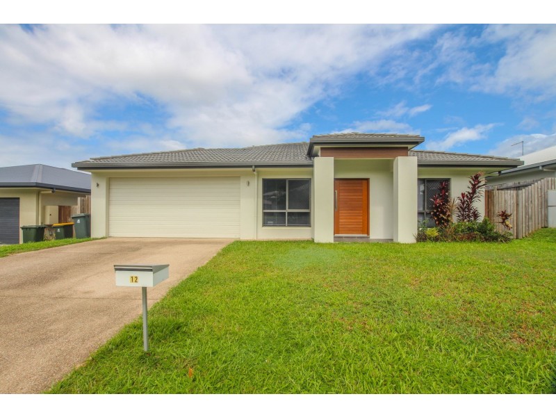 12 Tyenna Close, Bentley Park QLD 4869