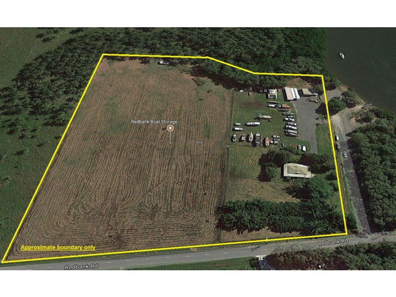 459 Redbank Road, Packers Camp QLD 4865