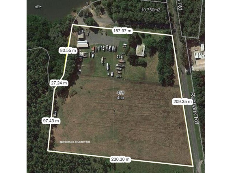 459 Redbank Road, Packers Camp QLD 4865
